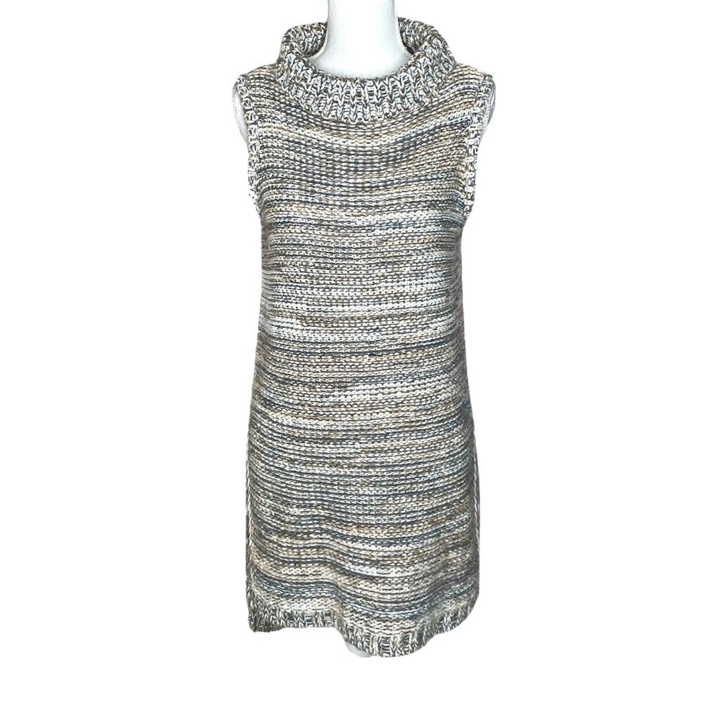 Go Fish Clothing Long Wool Sweater Chunky Knit
